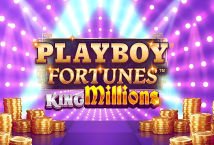 Playboy Fortunes King Millions slot